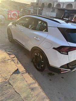 كيا سبورتاج